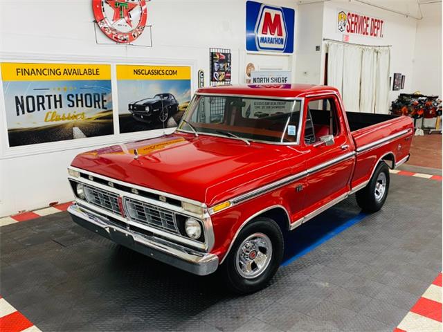 1976 Ford Pickup (CC-1430859) for sale in Mundelein, Illinois