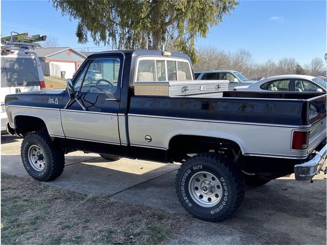 1978 GMC Sierra Grande for Sale | ClassicCars.com | CC-1438593