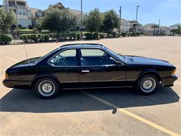 1989 BMW 635csi (CC-1438603) for sale in Dallas , Texas