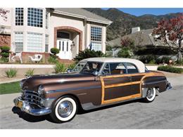 1950 Chrysler Town & Country (CC-1438607) for sale in Monrovia, California