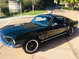 1968 Ford Mustang (CC-1438608) for sale in Burbank, California
