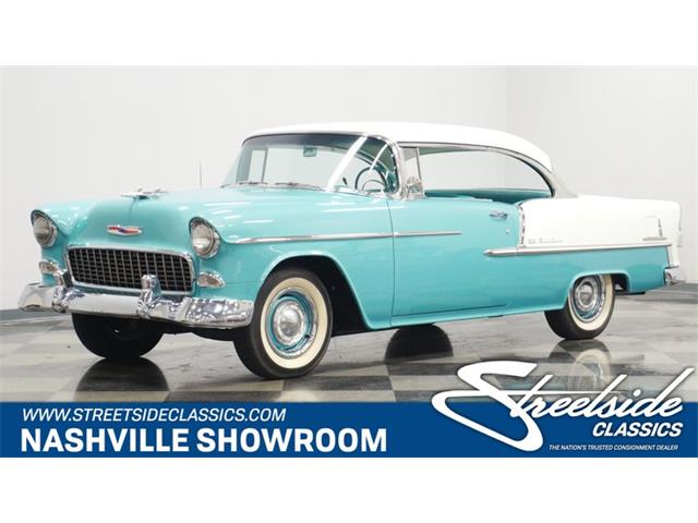 1955 Chevrolet Bel Air (CC-1438626) for sale in Lavergne, Tennessee