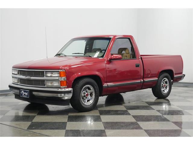 1992 Chevrolet C K 1500 For Sale Classiccars Com Cc