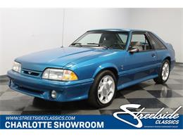 1993 Ford Mustang (CC-1438640) for sale in Concord, North Carolina