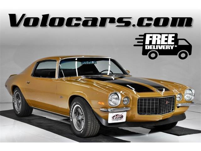 1970 Chevrolet Camaro (CC-1438653) for sale in Volo, Illinois