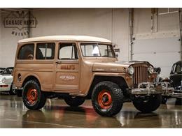 1950 Willys-Overland Wagon (CC-1438664) for sale in Grand Rapids, Michigan