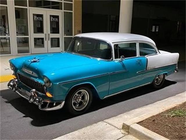 1955 Chevrolet 210 (CC-1438696) for sale in Greensboro, North Carolina