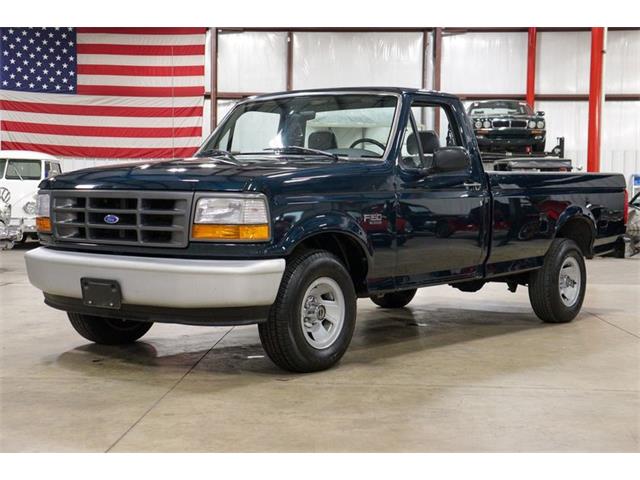 1995 Ford F150 for Sale | ClassicCars.com | CC-1430087