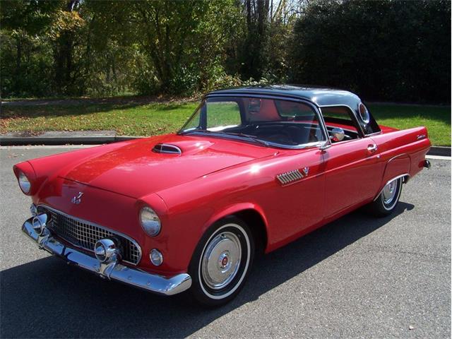 1955 Ford Thunderbird (CC-1438700) for sale in Greensboro, North Carolina