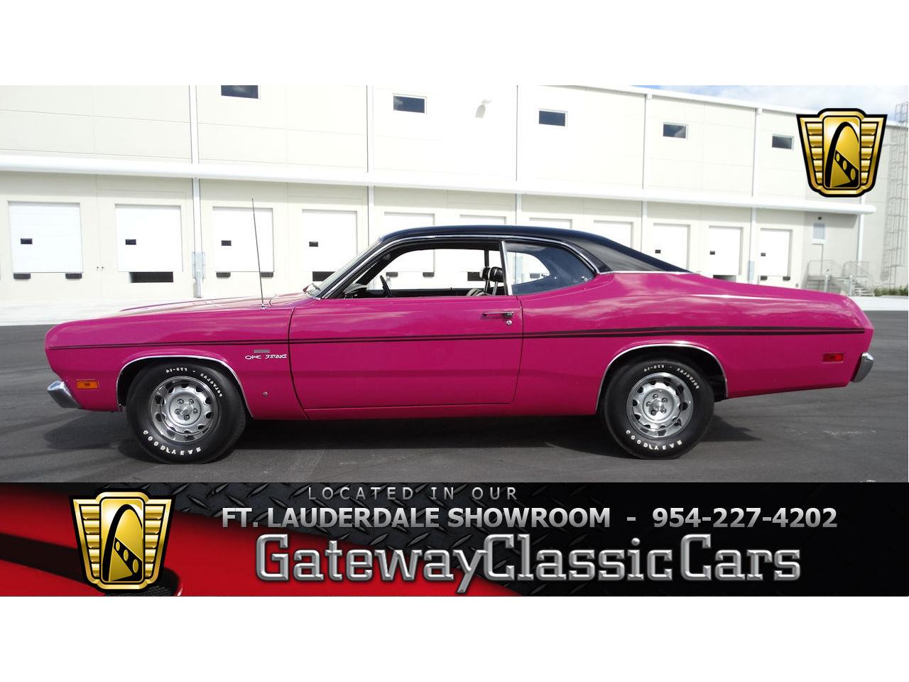 1970 Plymouth Duster (CC-1438701) for sale in O'Fallon, Illinois