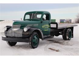 1946 Chevrolet Flatbed (CC-1438706) for sale in Clarence, Iowa