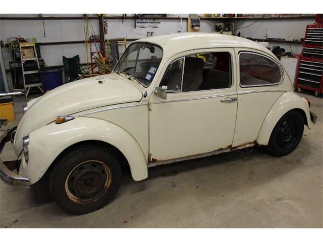 1968 Volkswagen Beetle (CC-1438719) for sale in Cadillac, Michigan