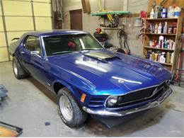 1970 Ford Mustang (CC-1438723) for sale in Cadillac, Michigan