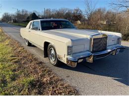 1977 Lincoln Continental (CC-1438724) for sale in Cadillac, Michigan