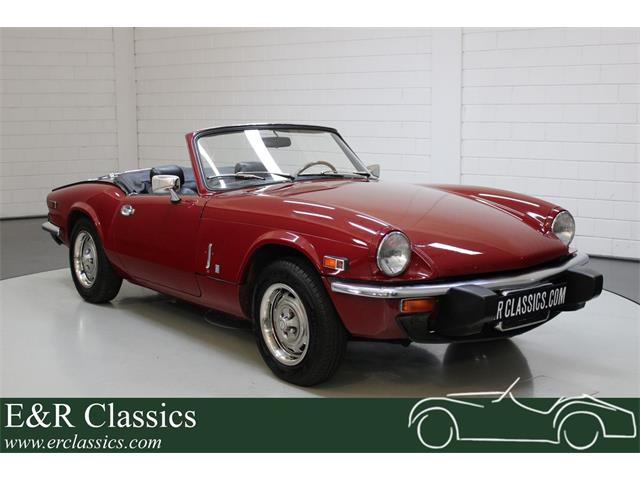 1976 Triumph Spitfire 1500 (CC-1438725) for sale in Waalwijk, [nl] Pays-Bas