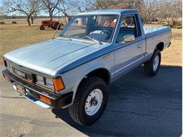 1986 Nissan Pickup (CC-1438735) for sale in Fredericksburg, Texas