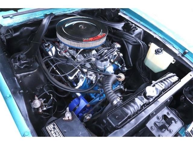 1967 Mercury Cougar (CC-1438746) for sale in Cadillac, Michigan