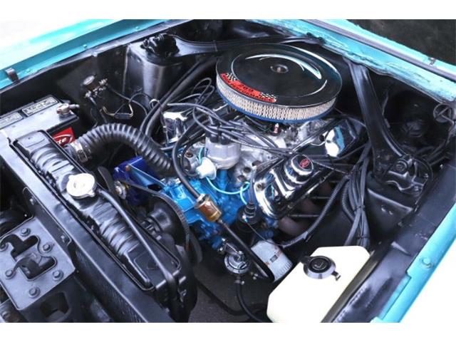 1967 Mercury Cougar (CC-1438746) for sale in Cadillac, Michigan