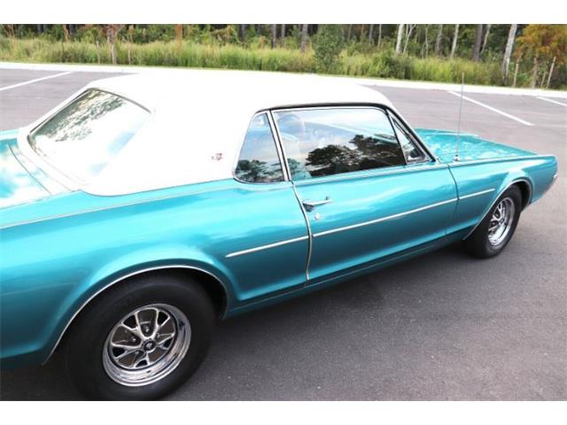 1967 Mercury Cougar (CC-1438746) for sale in Cadillac, Michigan
