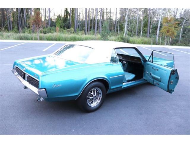 1967 Mercury Cougar (CC-1438746) for sale in Cadillac, Michigan