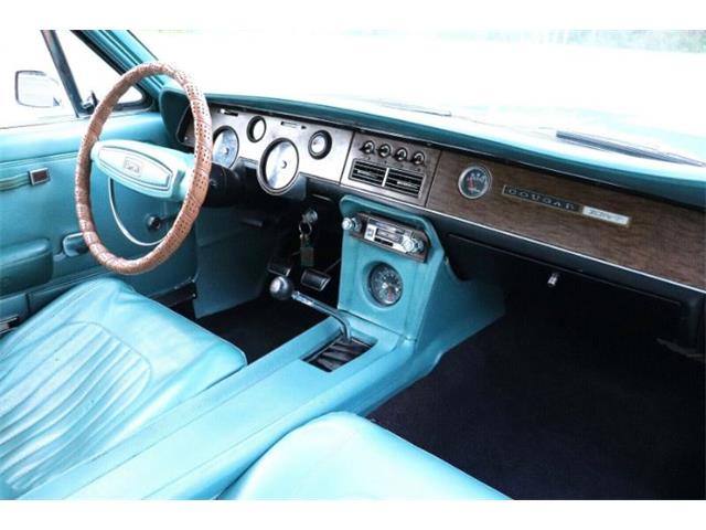 1967 Mercury Cougar (CC-1438746) for sale in Cadillac, Michigan