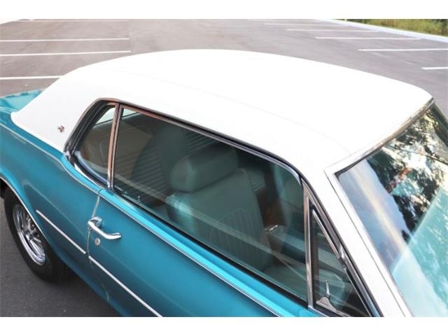 1967 Mercury Cougar (CC-1438746) for sale in Cadillac, Michigan