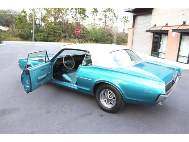 1967 Mercury Cougar (CC-1438746) for sale in Cadillac, Michigan
