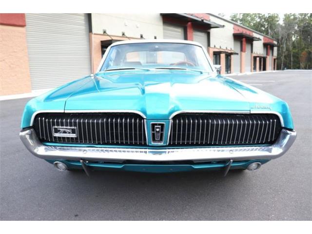 1967 Mercury Cougar (CC-1438746) for sale in Cadillac, Michigan