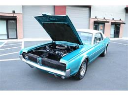 1967 Mercury Cougar (CC-1438746) for sale in Cadillac, Michigan