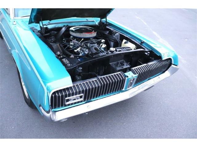 1967 Mercury Cougar (CC-1438746) for sale in Cadillac, Michigan