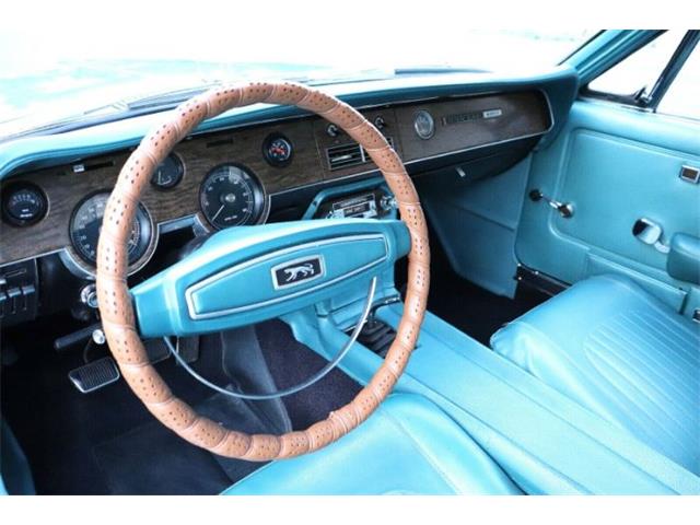 1967 Mercury Cougar (CC-1438746) for sale in Cadillac, Michigan