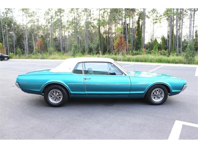1967 Mercury Cougar (CC-1438746) for sale in Cadillac, Michigan