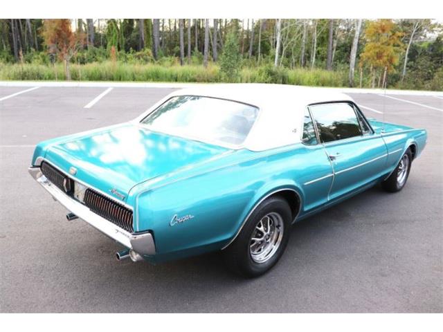1967 Mercury Cougar (CC-1438746) for sale in Cadillac, Michigan