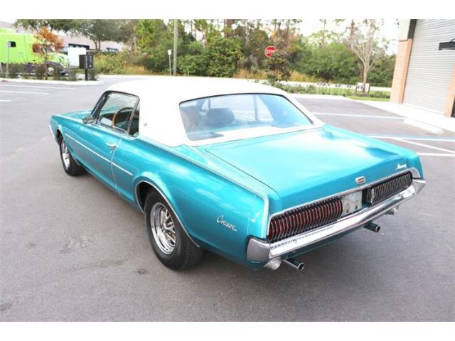 1967 Mercury Cougar (CC-1438746) for sale in Cadillac, Michigan