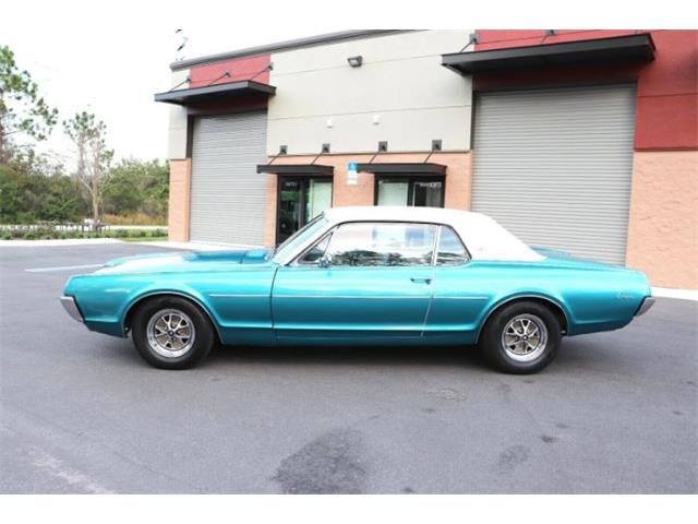 1967 Mercury Cougar (CC-1438746) for sale in Cadillac, Michigan