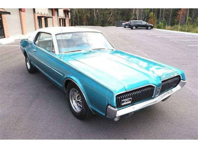 1967 Mercury Cougar (CC-1438746) for sale in Cadillac, Michigan