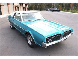 1967 Mercury Cougar (CC-1438746) for sale in Cadillac, Michigan