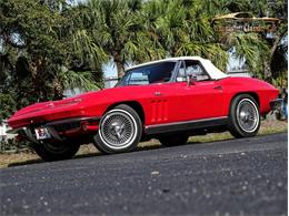 1966 Chevrolet Corvette (CC-1438752) for sale in Palmetto, Florida