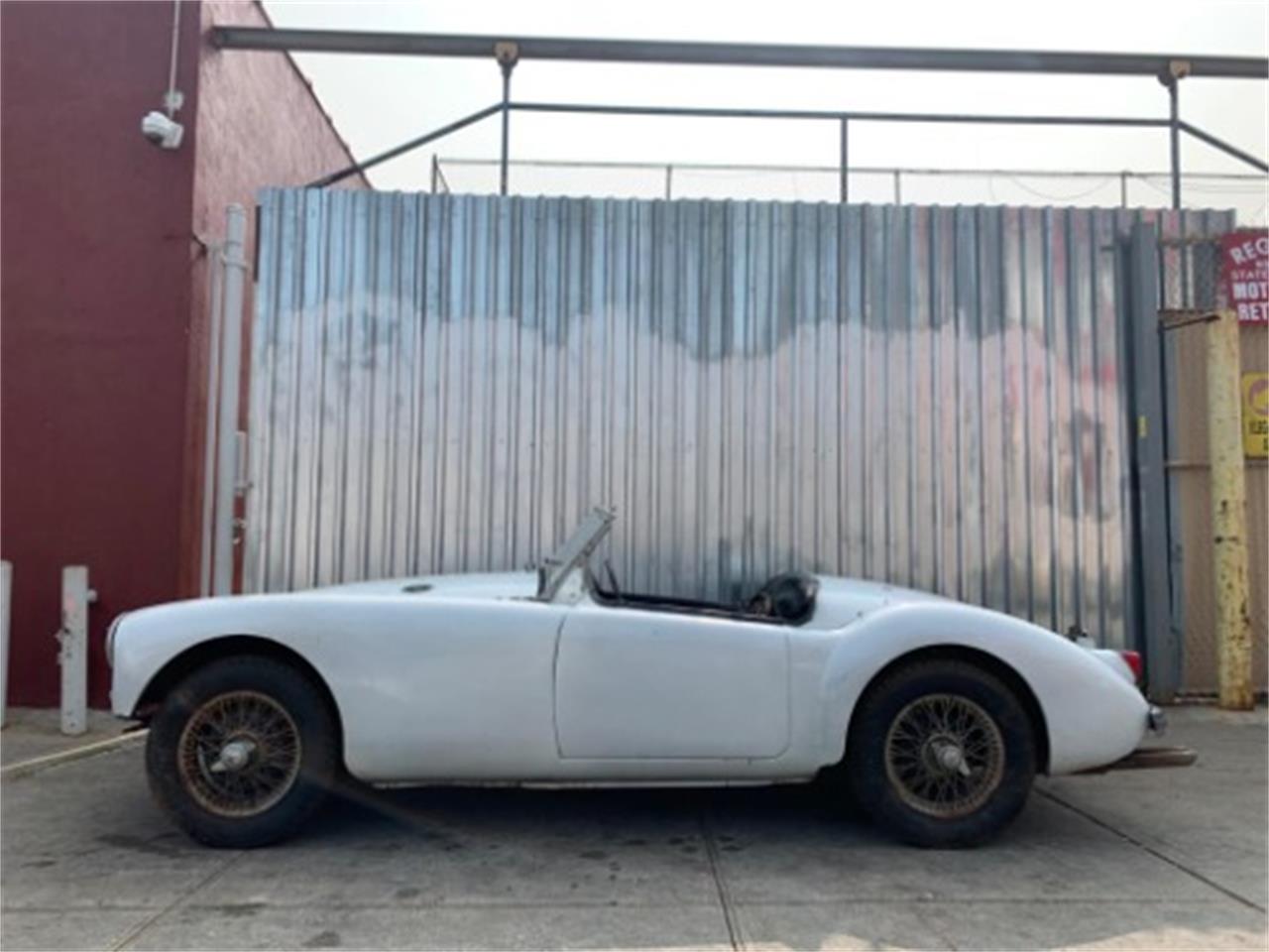1955 MG Antique (CC-1438756) for sale in Astoria, New York
