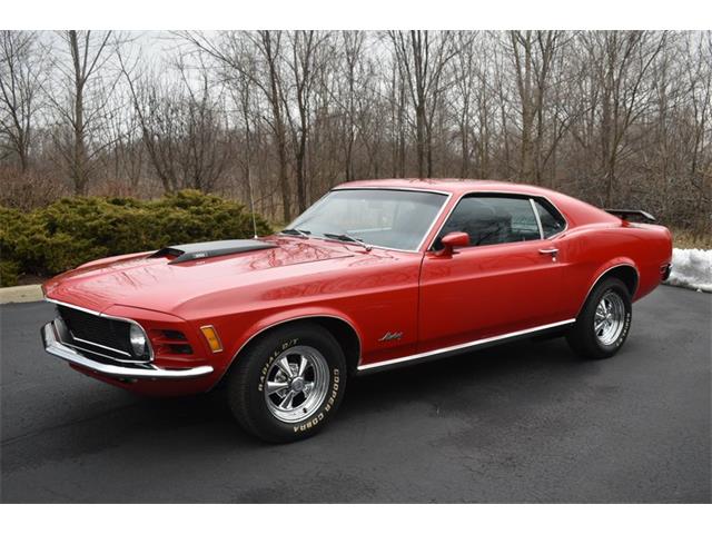 1970 Ford Mustang (CC-1438764) for sale in Elkhart, Indiana