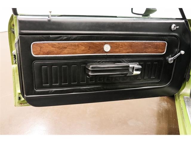 1972 Mercury Comet (CC-1438779) for sale in Sherman, Texas