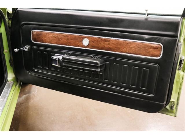 1972 Mercury Comet (CC-1438779) for sale in Sherman, Texas