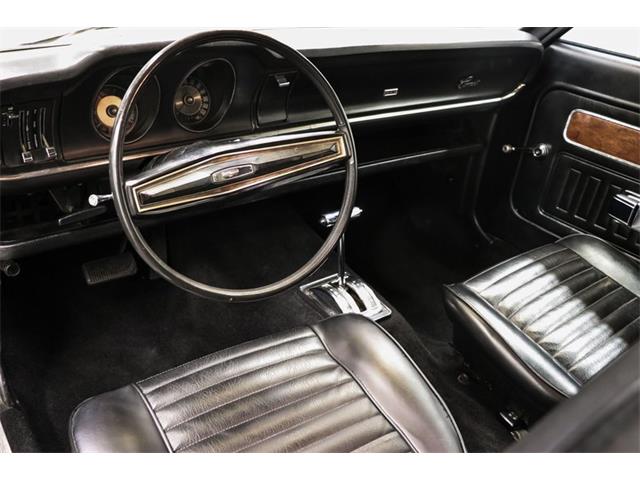 1972 Mercury Comet (CC-1438779) for sale in Sherman, Texas