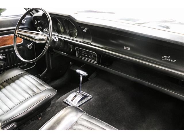 1972 Mercury Comet (CC-1438779) for sale in Sherman, Texas