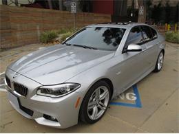2014 BMW 5 Series (CC-1438787) for sale in Laguna Beach, California