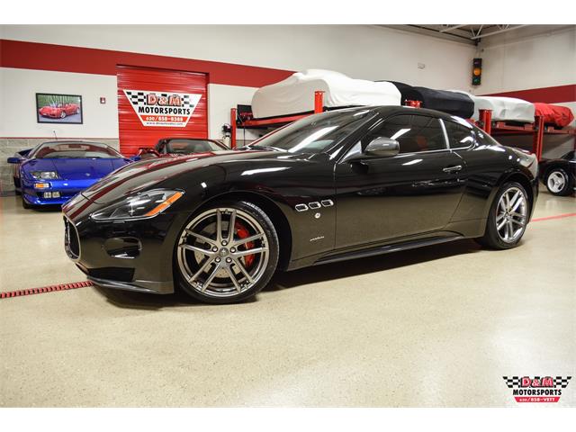 2012 Maserati GranTurismo (CC-1438804) for sale in Glen Ellyn, Illinois