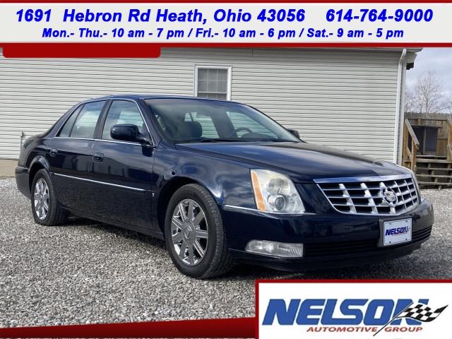 2006 Cadillac DTS (CC-1438806) for sale in Marysville, Ohio