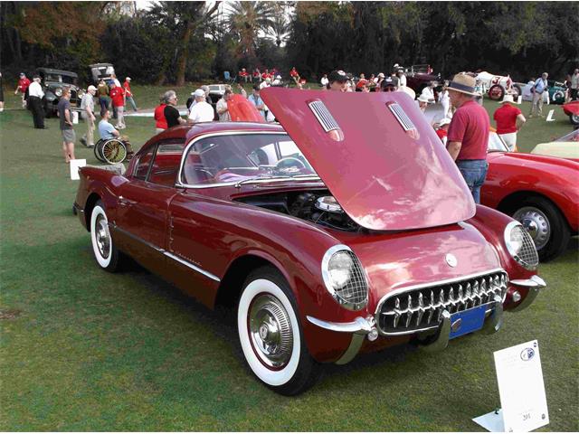 1954 Chevrolet Corvair for Sale