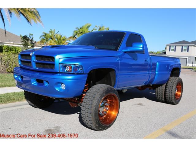 2001 Dodge Ram 2500 (CC-1438815) for sale in Fort Myers, Florida