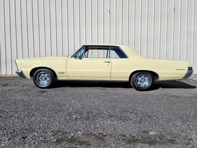 1965 Pontiac GTO (CC-1438829) for sale in Linthicum, Maryland